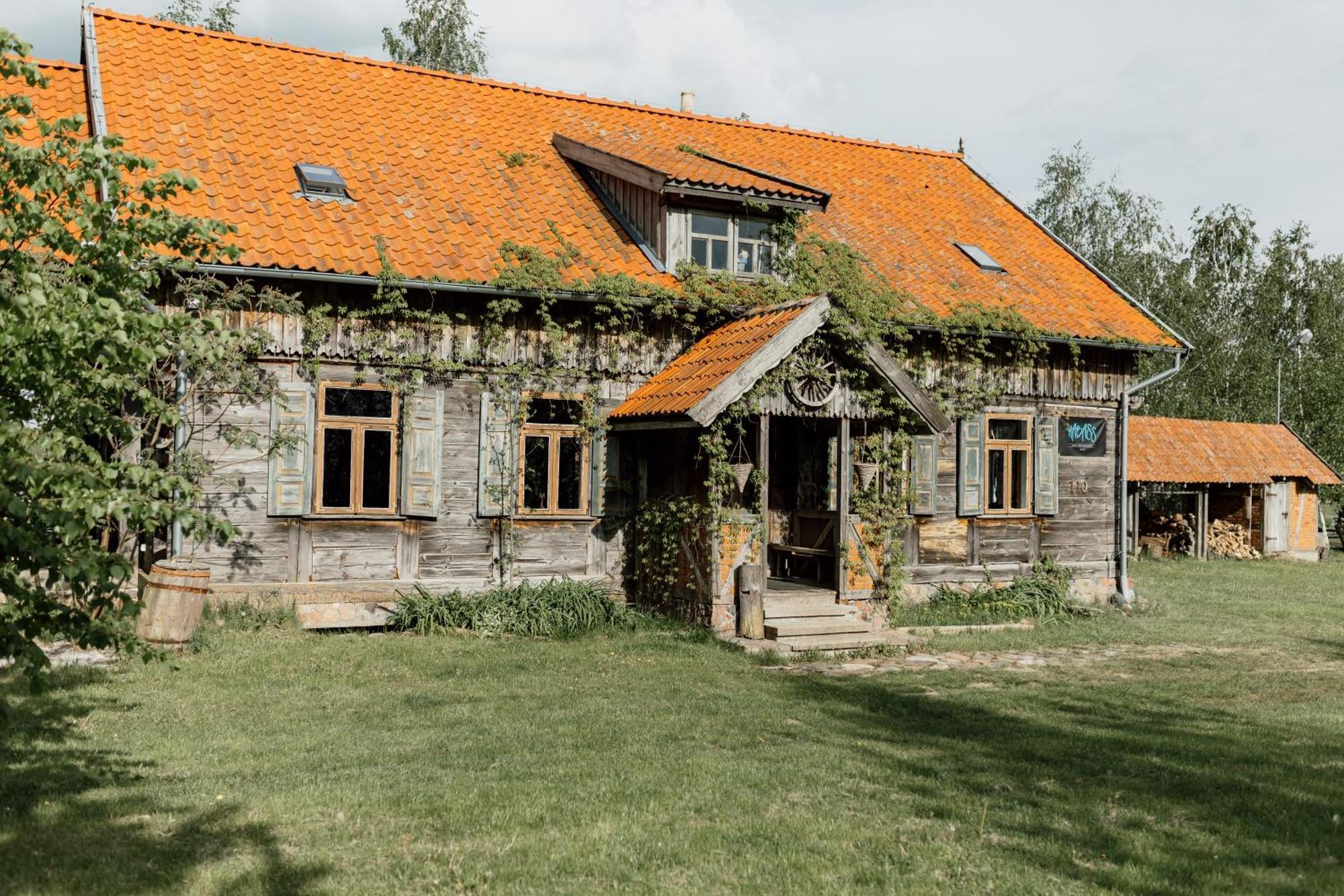 Dom Habass Villa Zdory Dış mekan fotoğraf
