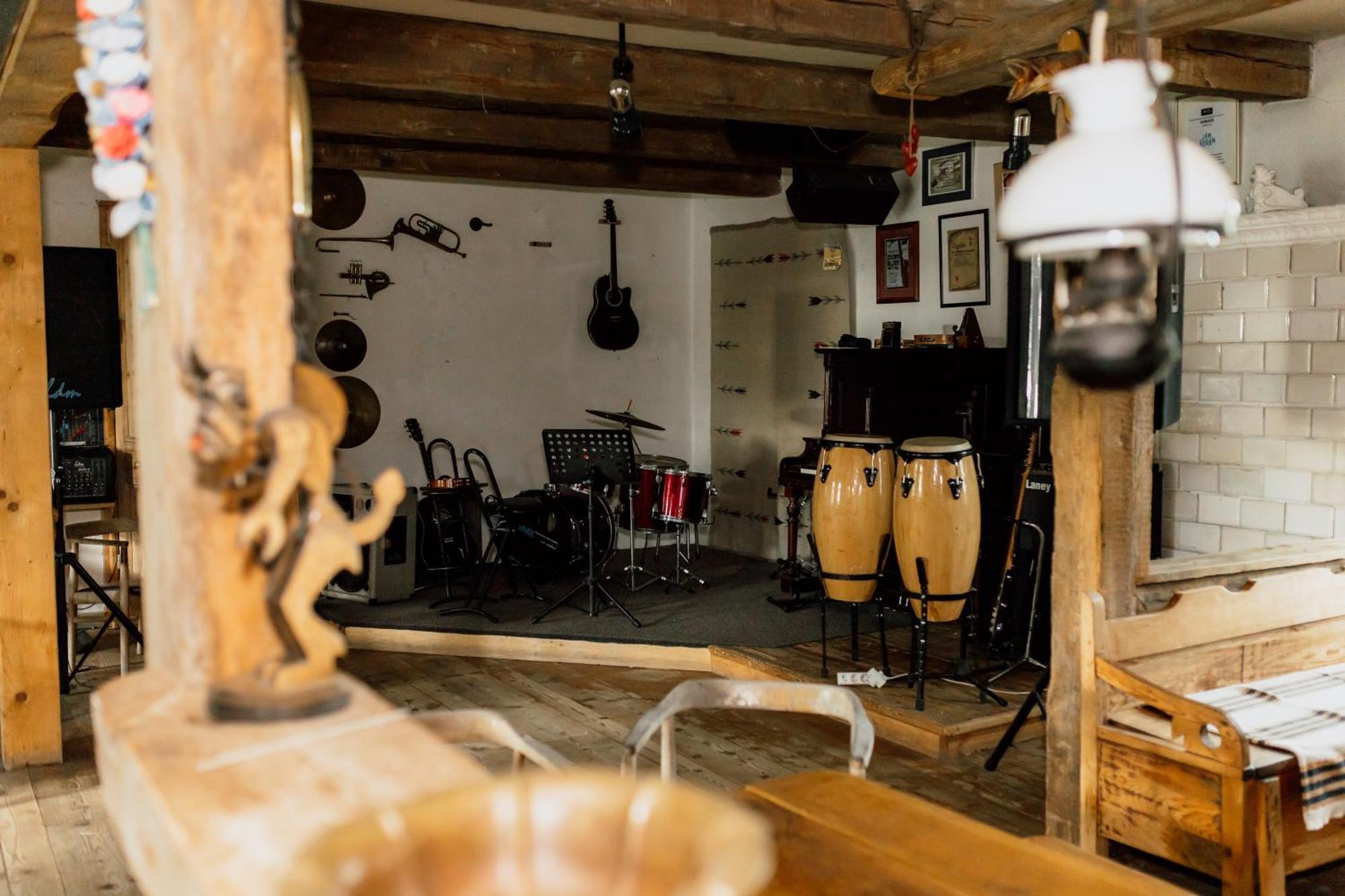 Dom Habass Villa Zdory Dış mekan fotoğraf