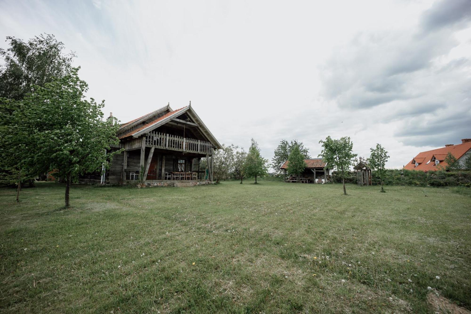 Dom Habass Villa Zdory Dış mekan fotoğraf