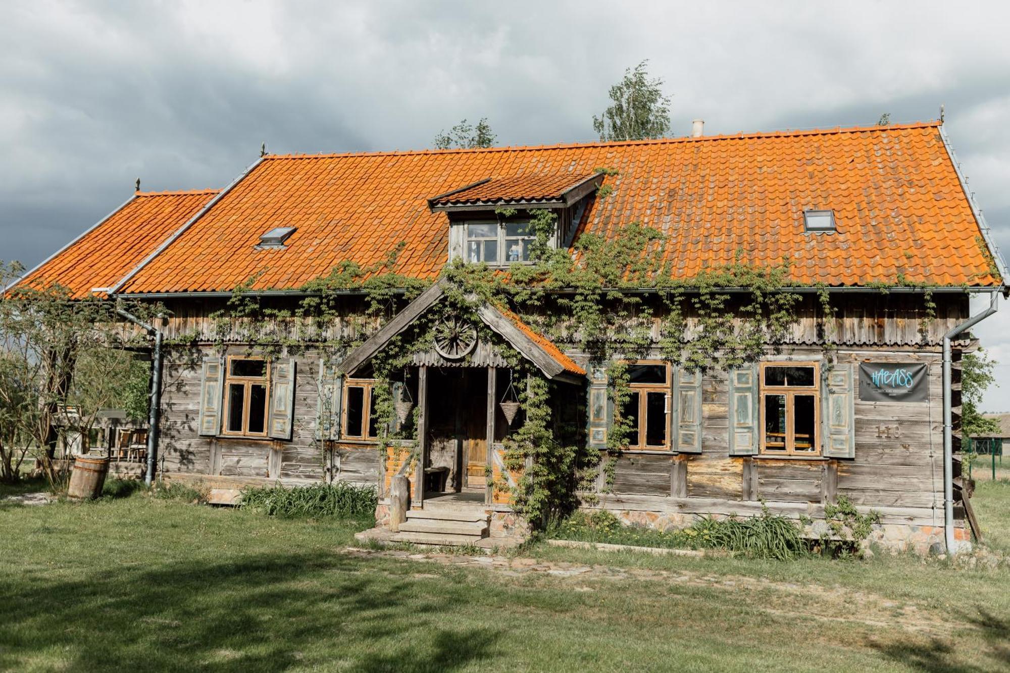 Dom Habass Villa Zdory Dış mekan fotoğraf