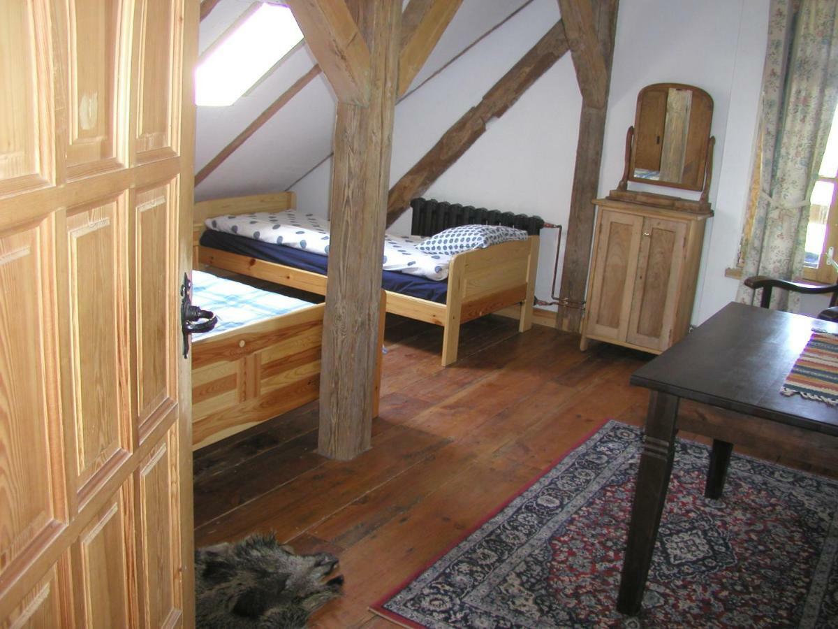 Dom Habass Villa Zdory Dış mekan fotoğraf