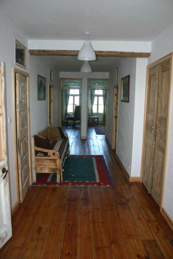 Dom Habass Villa Zdory Dış mekan fotoğraf