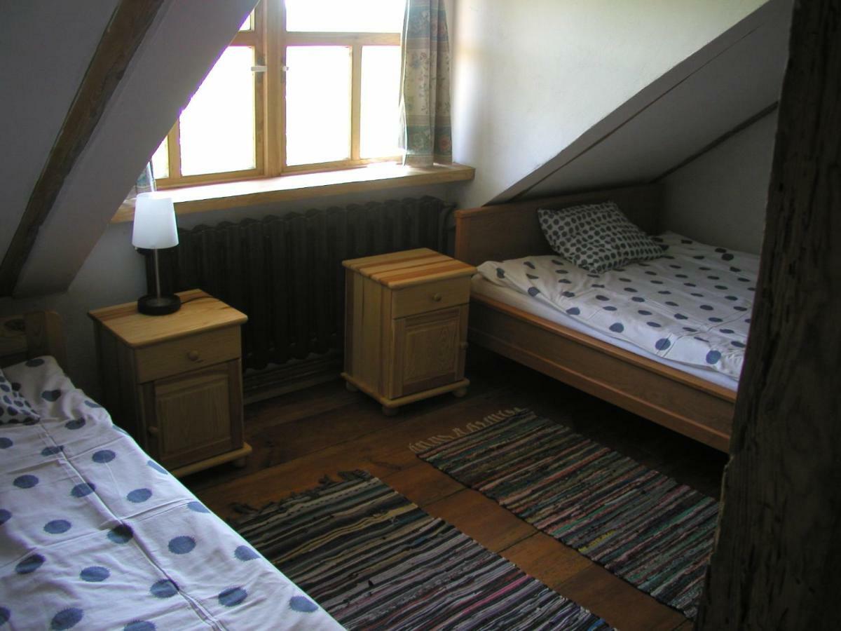 Dom Habass Villa Zdory Dış mekan fotoğraf